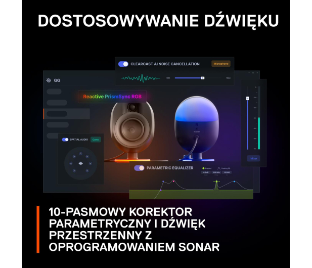 SteelSeries Arena 7 - 1060141 - zdjęcie 12
